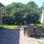 And Private House In Center *