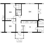 And Private House In Center Holiday home
