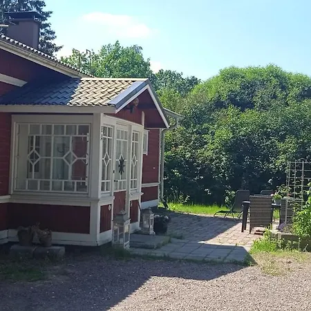 Semesterbostad And Private House In Center
