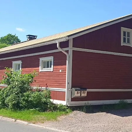 Semesterbostad And Private House In Center Lahtis
