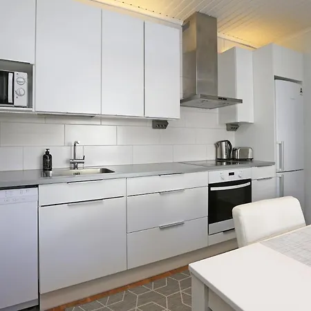 And Private House In Center *