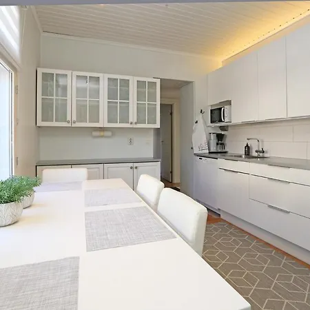 And Private House In Center