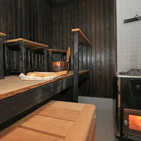 And Private House In Center Semesterbostad Lahtis