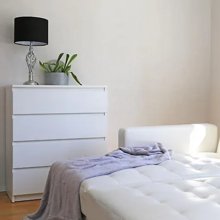 And Private House In Center *