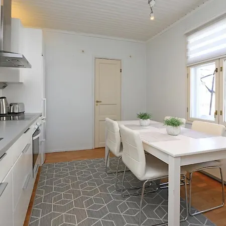 And Private House In Center Lahtis