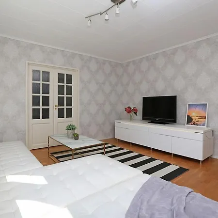 And Private House In Center * Lahtis