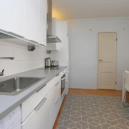 And Private House In Center Lahti