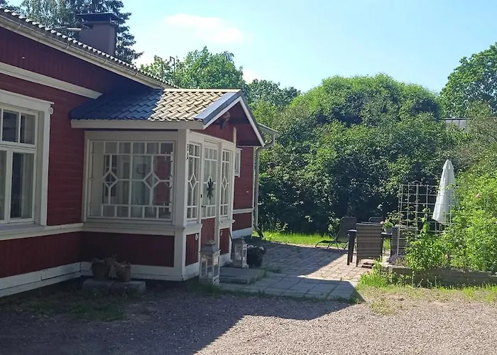 Ferienhaus And Private House In Center