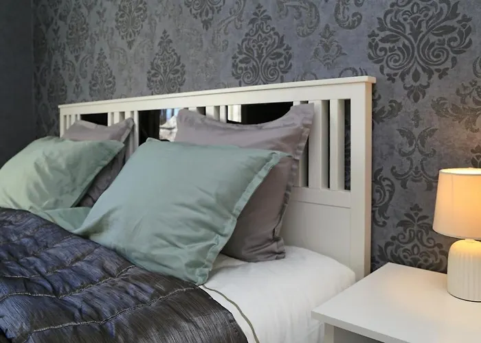 And Private House In Center Ferienhaus Lahti