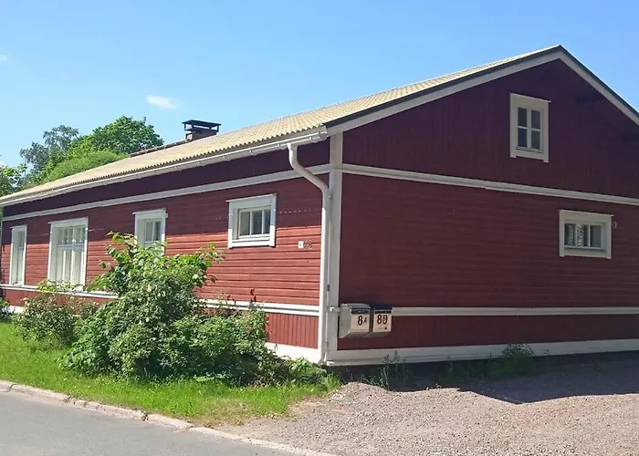 Ferienhaus And Private House In Center Lahti