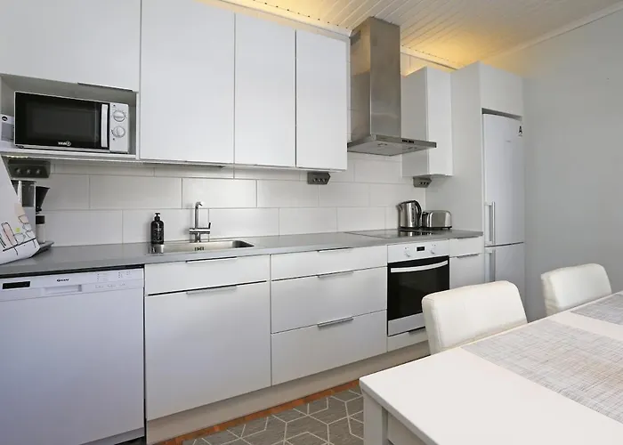 And Private House In Center *