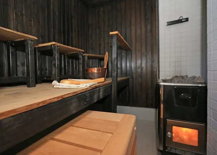 And Private House In Center Ferienhaus Lahti