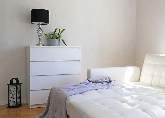 And Private House In Center *