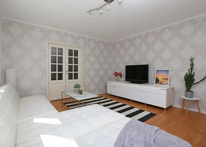 And Private House In Center * Lahti