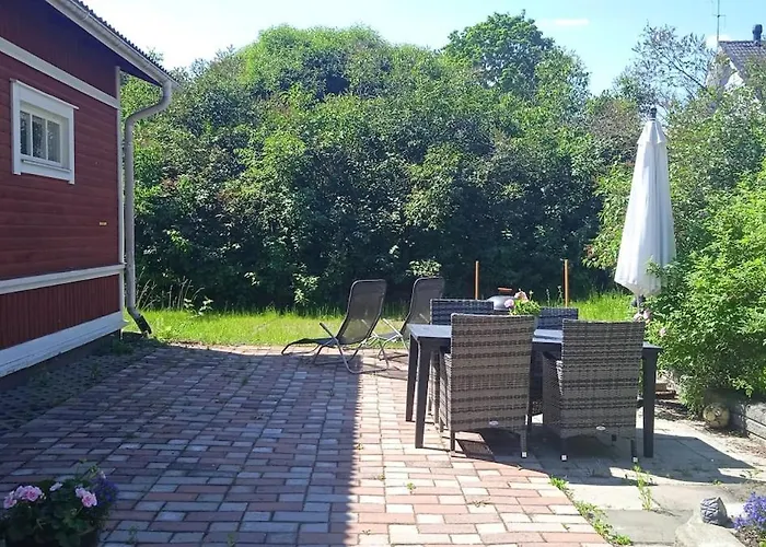 And Private House In Center *