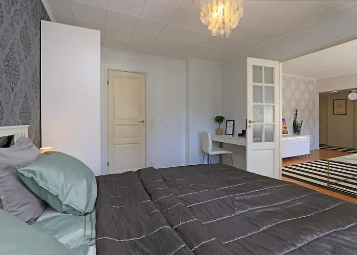 And Private House In Center * Lahti