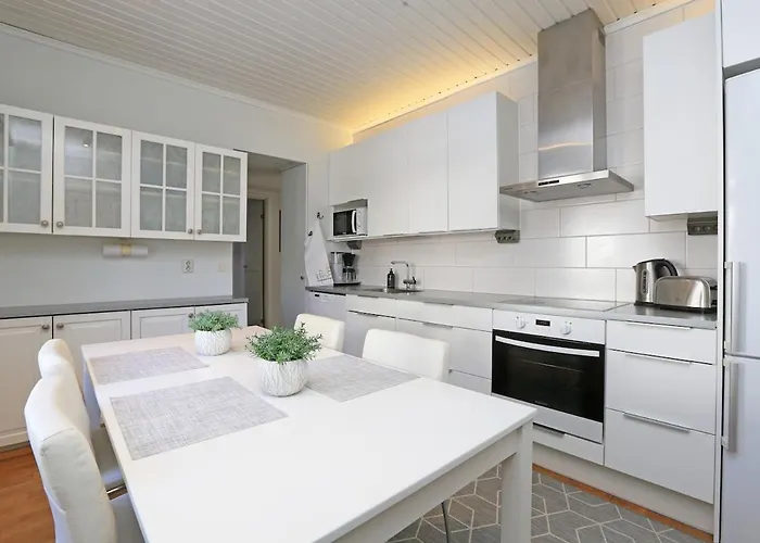 Ferienhaus And Private House In Center *